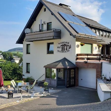 Haus Im Strycktal Lejlighed Willingen  Eksteriør billede