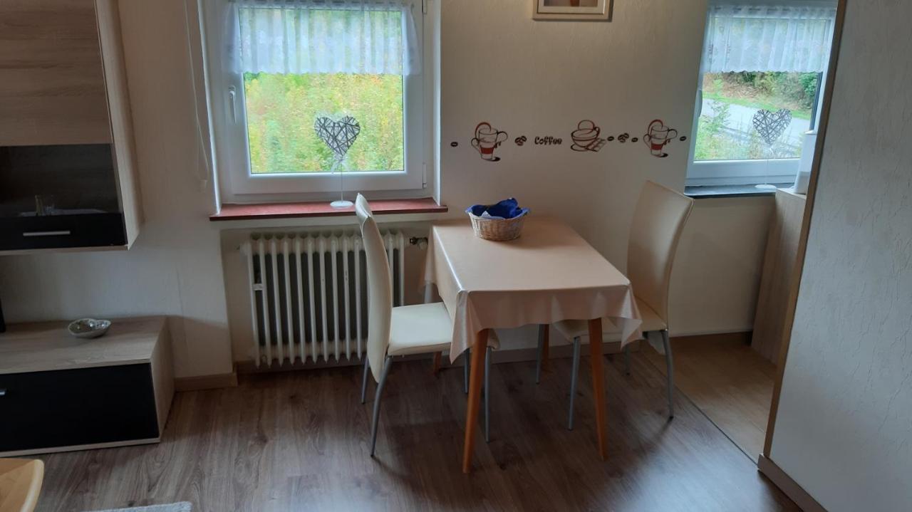 Haus Im Strycktal Lejlighed Willingen  Eksteriør billede