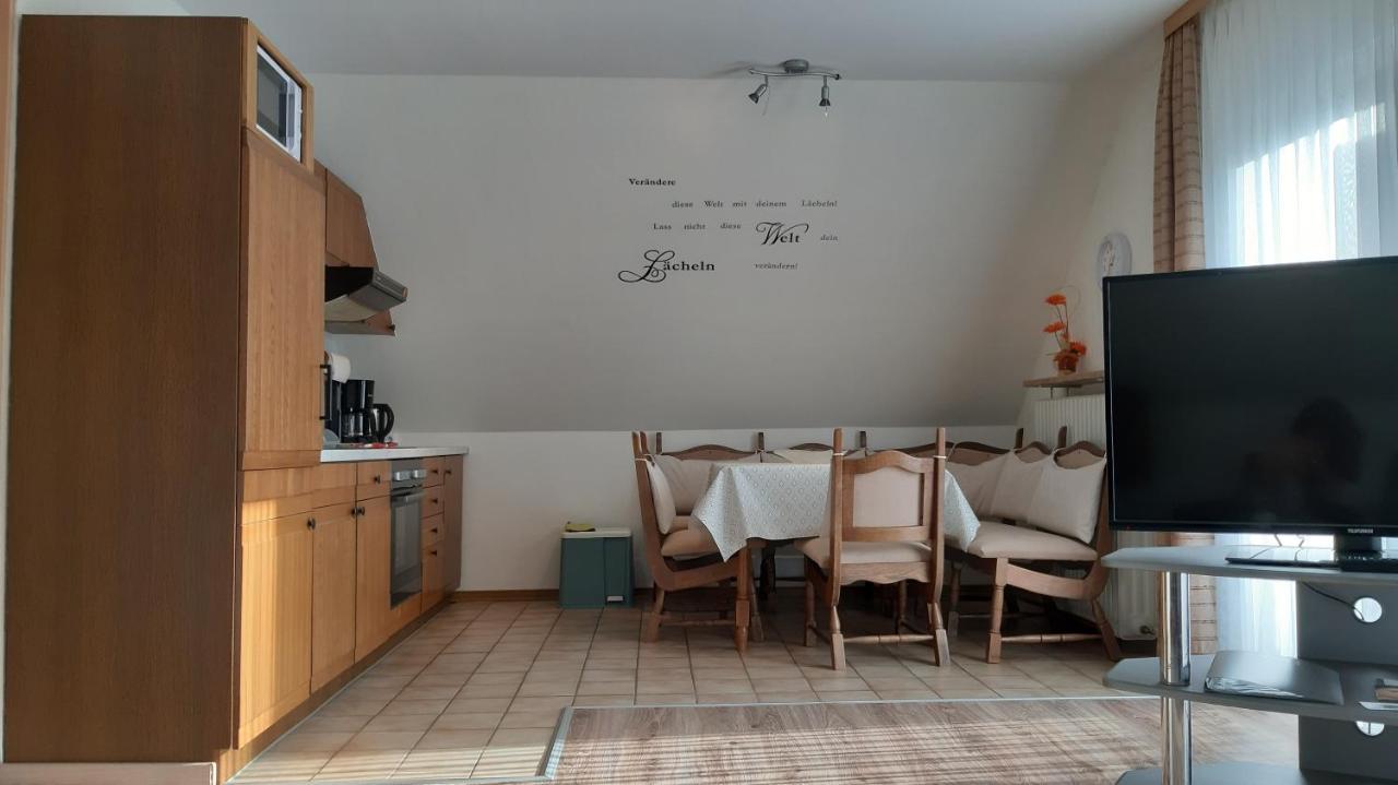 Haus Im Strycktal Lejlighed Willingen  Eksteriør billede