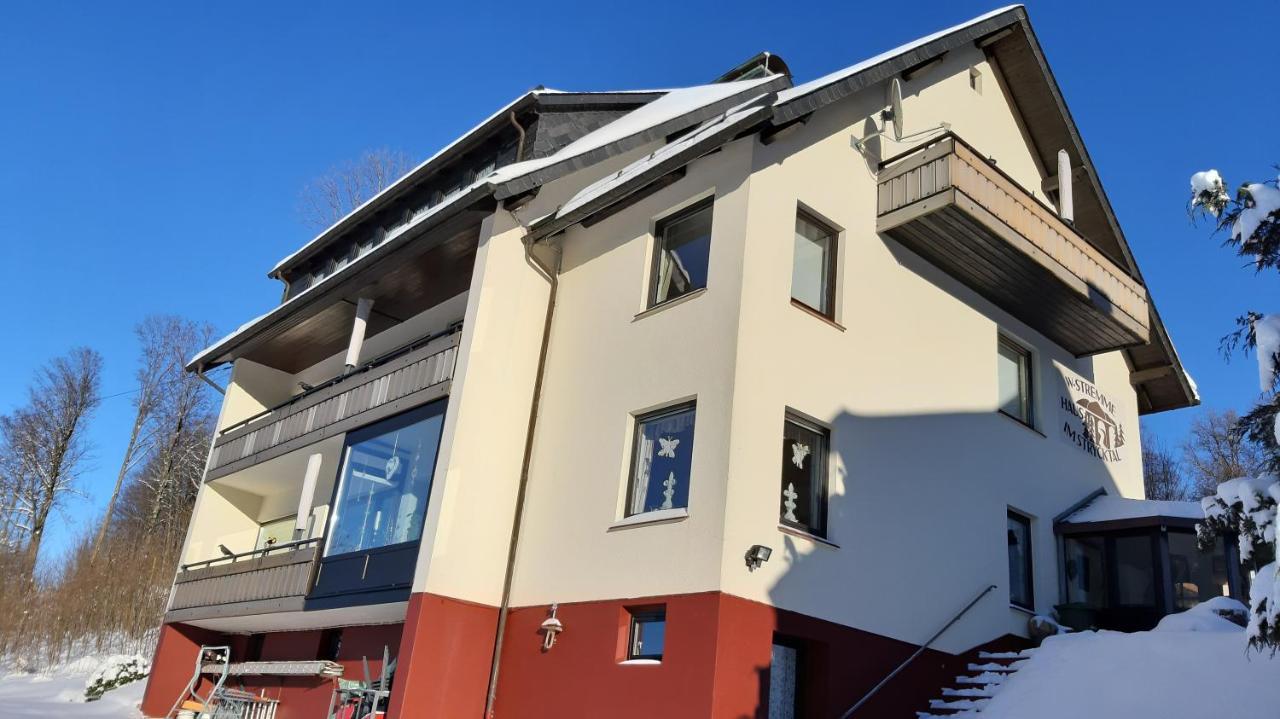 Haus Im Strycktal Lejlighed Willingen  Eksteriør billede