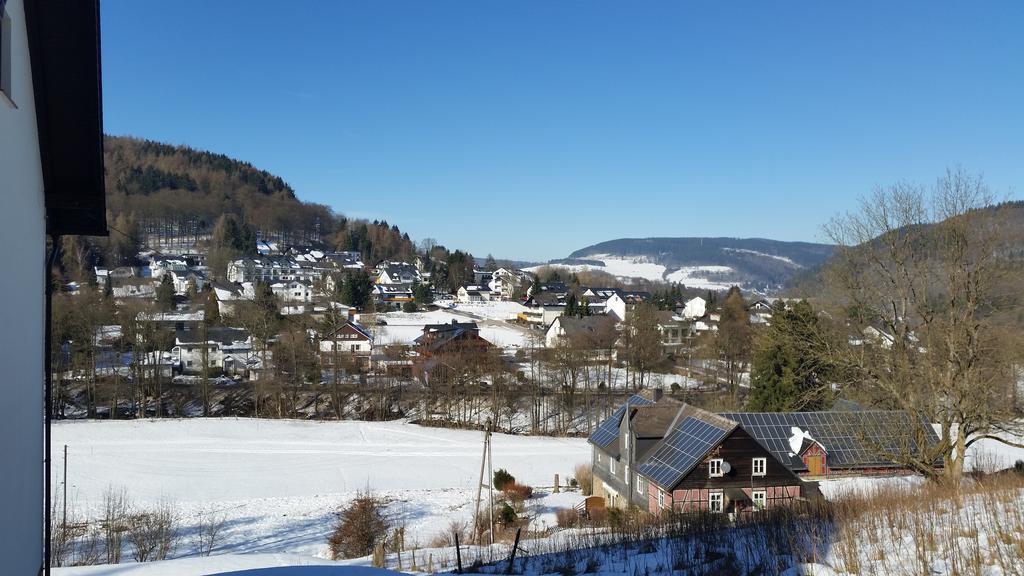 Haus Im Strycktal Lejlighed Willingen  Eksteriør billede