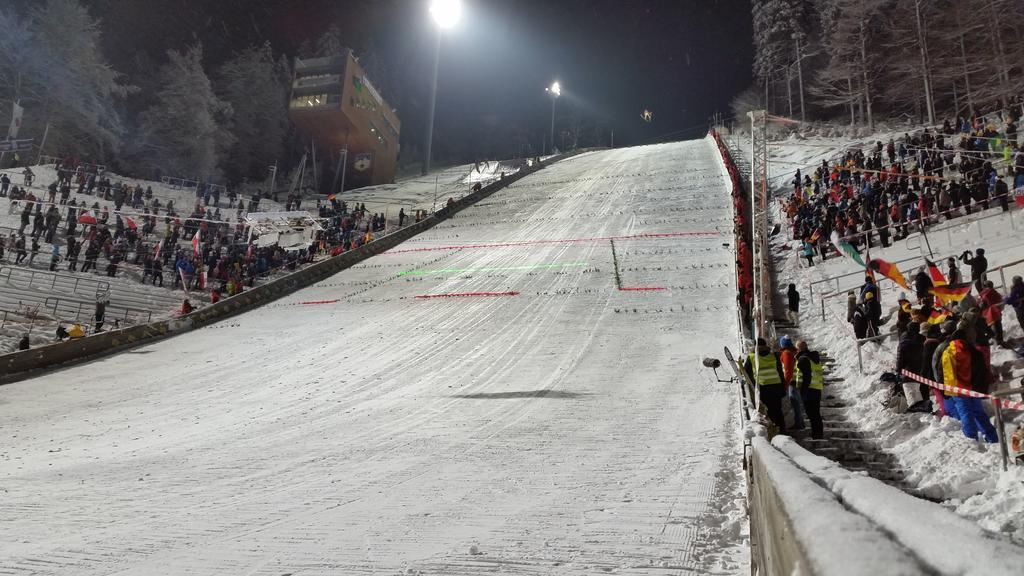 Haus Im Strycktal Lejlighed Willingen  Eksteriør billede