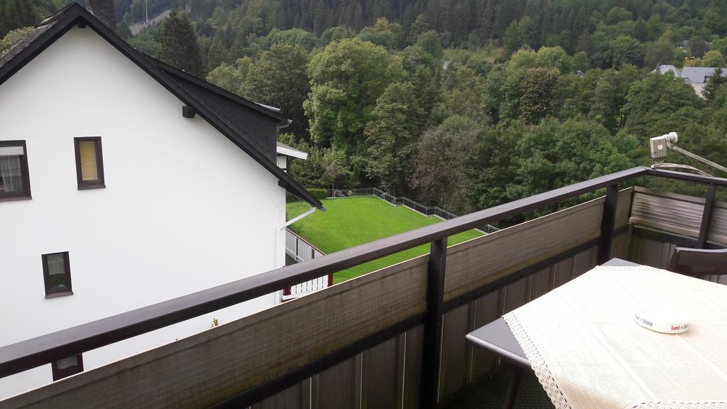 Haus Im Strycktal Lejlighed Willingen  Eksteriør billede